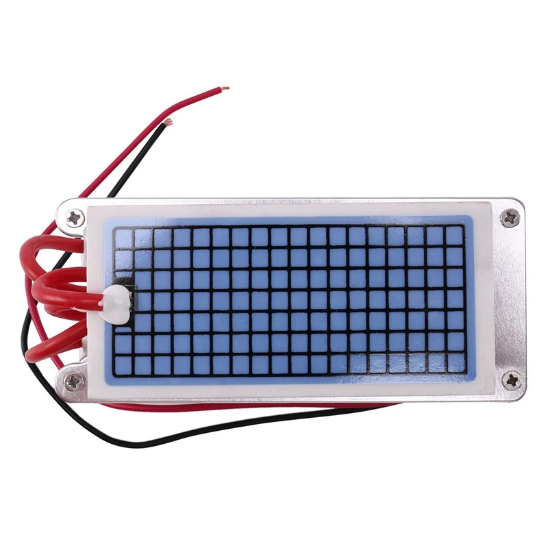 

2X 60G/H Ozone Generator Air Cleaner Ozonizer Purifier Treatment Formaldehyde Remove Odor Ozone Machine 220V