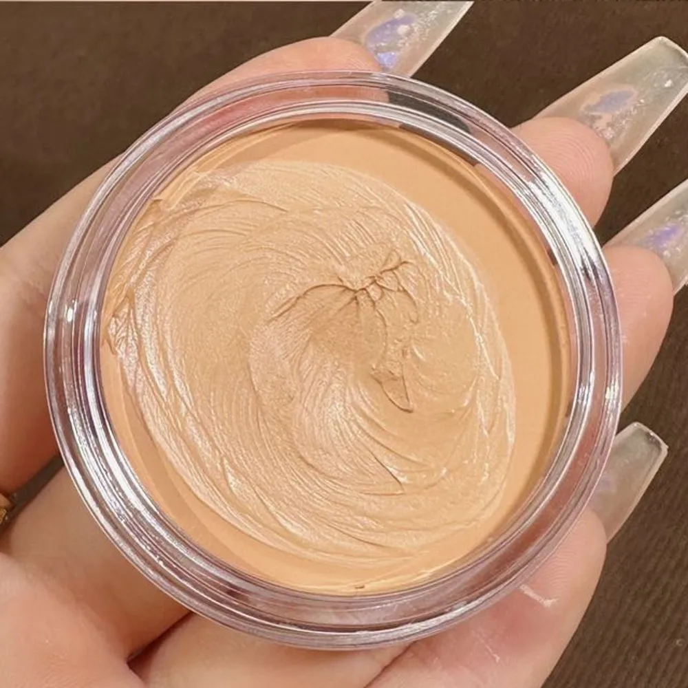 Professional Waterproof Concealer Cream For Dark Circles Scars_voghion.com