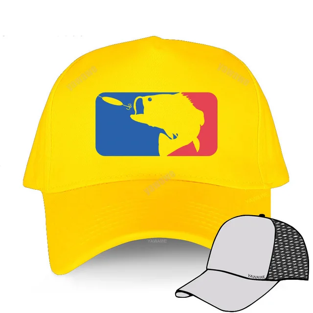 Pike Fish Hunt Baseball Caps Cool Pike 