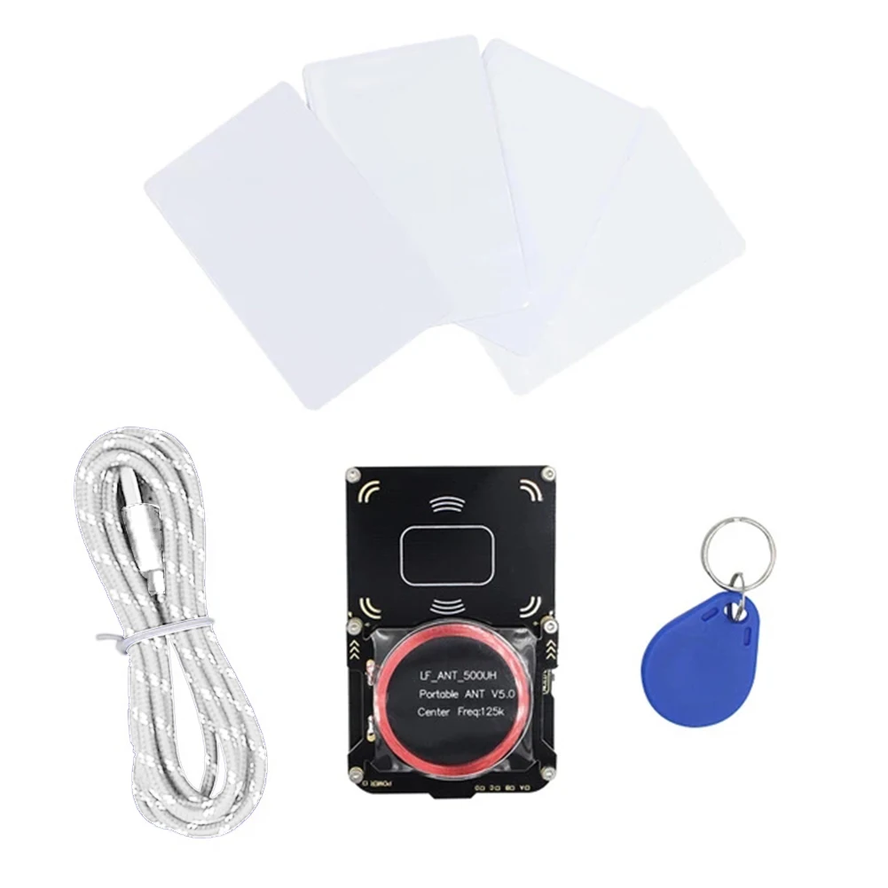 

Считыватель RFID-карт Proxmark3