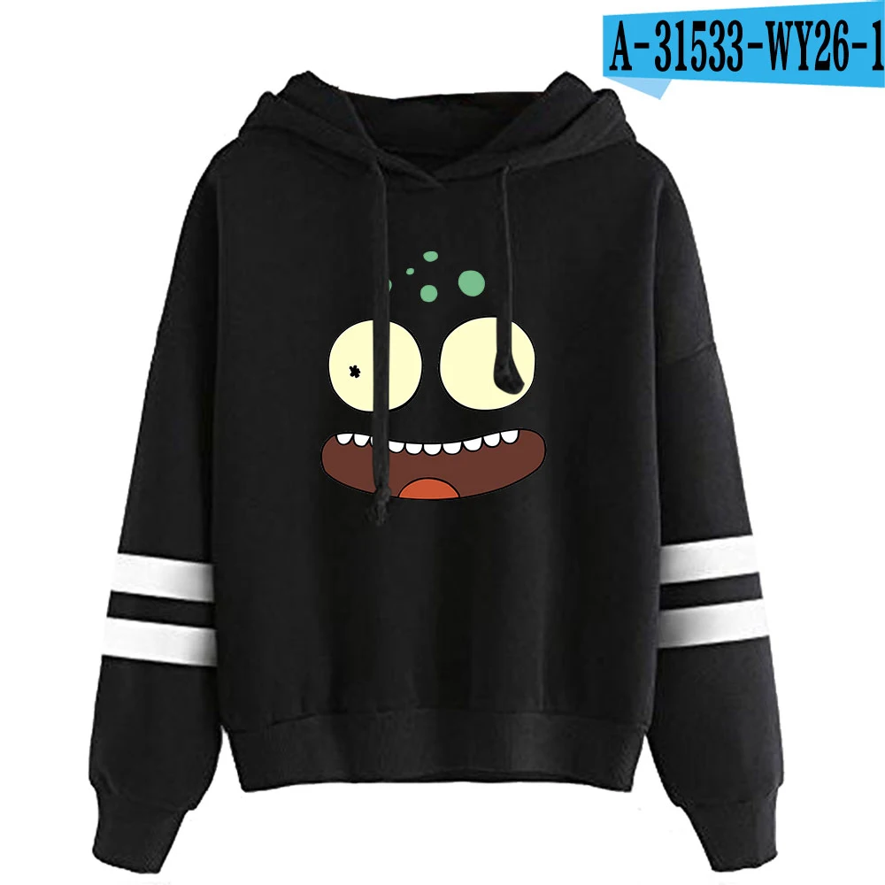 

2023 Spring New Solar Opposites Streetwear Cotton Hoodie Text Pattern Print Loose Casual unisex hoodies men/womens pullover