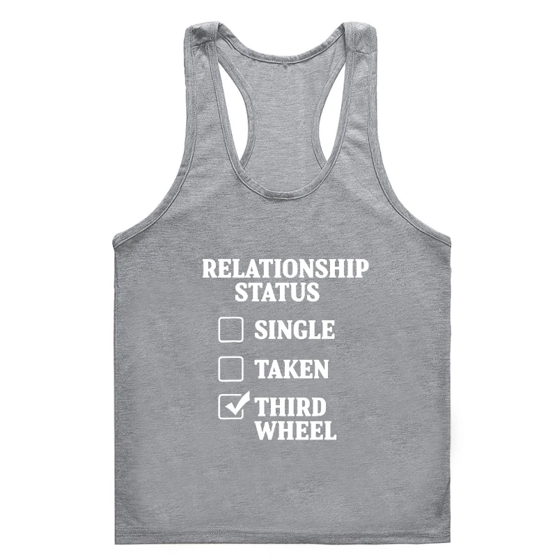 

Профессиональная трёхколесная одежда для свиданий, юмора, сарказма, спортзала, тренажерного зала, Мужская Подарочная майка, мужская майка из хлопка для всей семьи