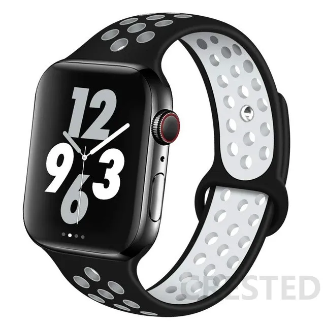 Breathable Sport Band for Smartwatch - Versatile Strap Bracelet