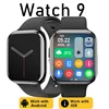 New GPS Smart Watch Men For Apple Watch 9 Series Always On Display Body Temperature BT Call NFC Women Smartwatch For IOS Android 1