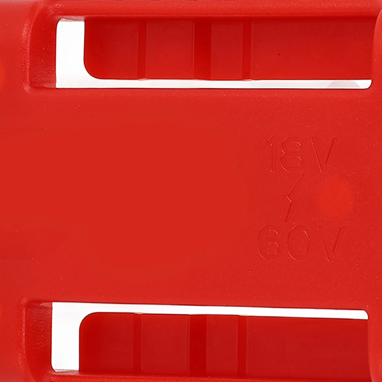 Battery Mount ABS Fine Workmanship Standard Size Strong Support 5 Set Lithium Battery Mount Holder Multi Use for DCB140