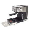 Professional Espresso coffee maker stainless steel Italian Cappuccino Automatic Coffee Machine Household 20 bar with Steam Wand 3