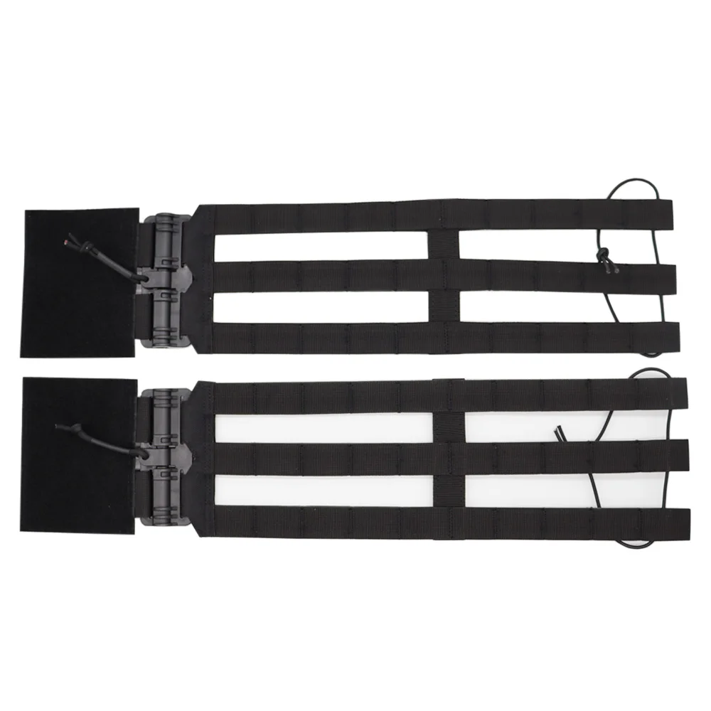 Taktische Weste Kummerbund mit Schnellverschluss-Schnalle Set Weste Plattenträger für Airsoft JPC CPC NCP XPC 6094 420 Weste Zubehör – Detail 14