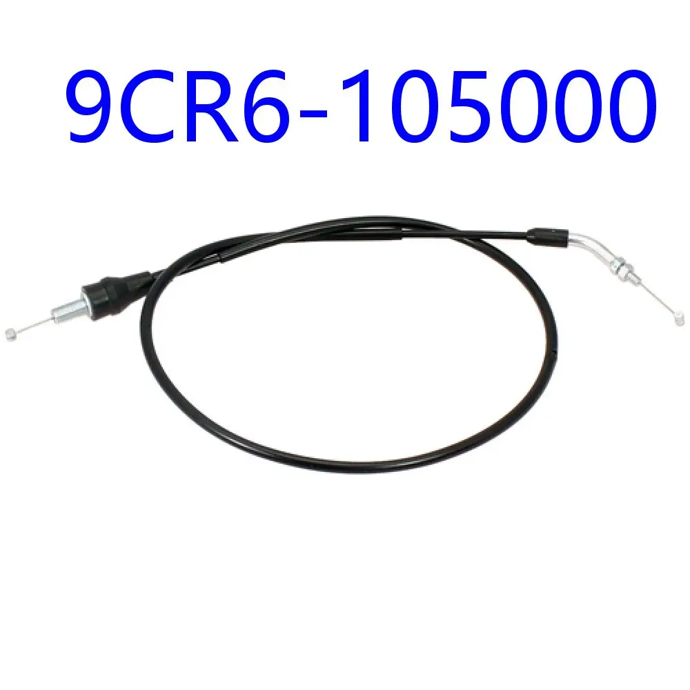 Cavo Acceleratore 9Cr6-105000 Per Accessori Cfmoto Atv Cforce 500 520 550 520L Cf500Atr Cf500Au Cf500Az Cf Moto Part