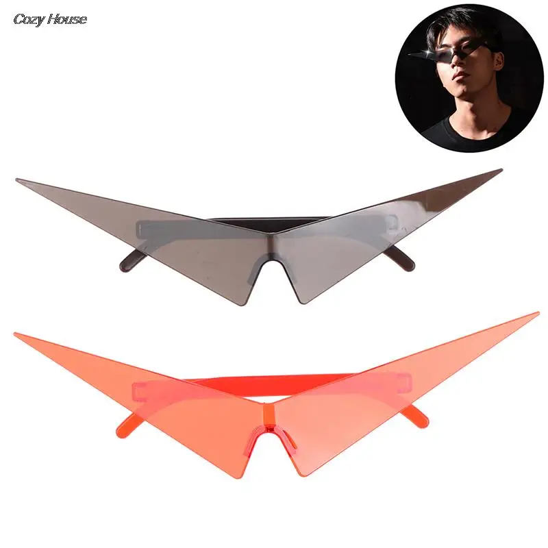 

Halloween Cosplay Anime Tengen Toppa Gurren-Lagann Cosplay Kamina Glasses Eyewear Sunglasses Cosplay Costume Accessories Props