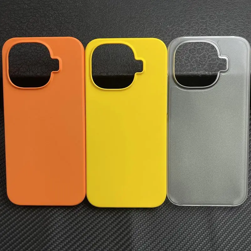 Ultra-Thin Matte Half Pack Case - Skin Friendly