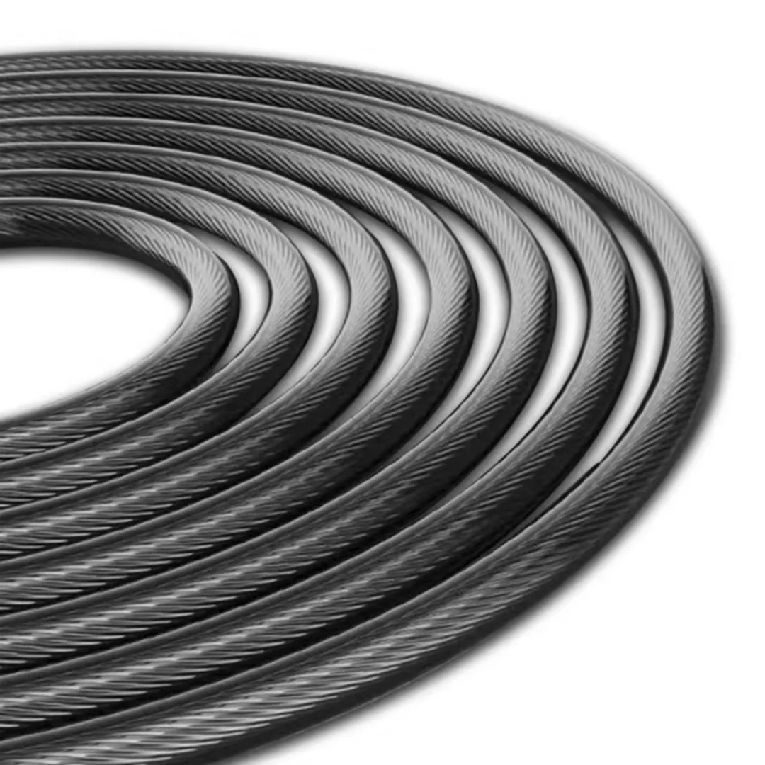1 piece fitness jump rope 10 feet about 3 meters adjustable with counter anti winding fast sports rope skipping cable
