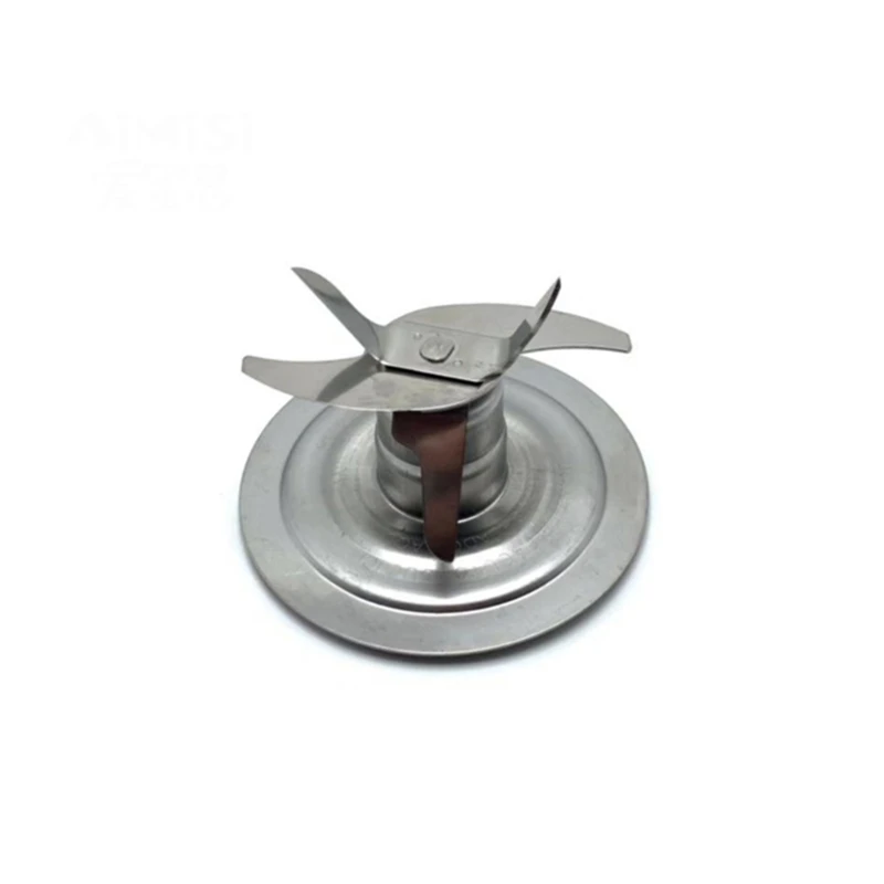 Stainless Steel Mixers Attachment Ice Crushing Blenders Juicer with Sealing Gasket for 1200W Juicer