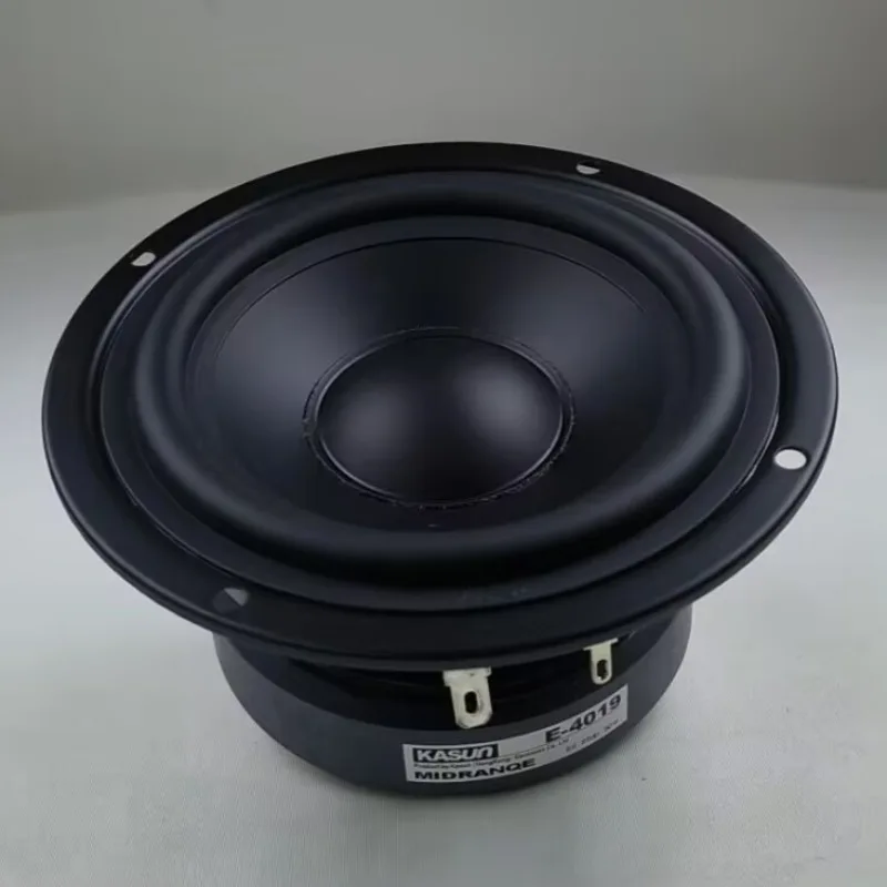 SOTAMIA 1Pcs 4 인치 미드레인지 파워 라우드 스피커 8 옴 80W DIY 홈 시어터 휴대용 블루투스 스피커 HiFi 음악 오디오 스피커