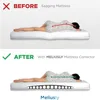 Saggy Mattress Support (Large) Extra Firm Sagging Mattress Support Pad Firming Pad to Fix Sagging and Sinking 2