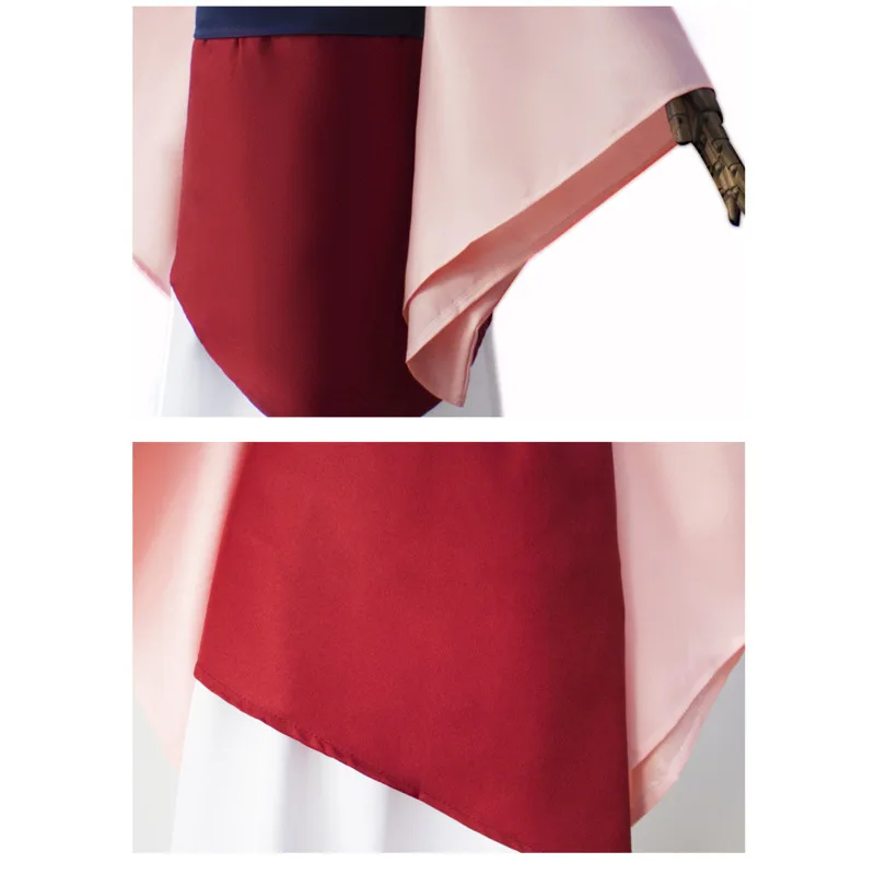 Mulan Cosplay Dress For Ladies Mushu 巡 ǻ  ҷ  ǻ īϹ ǻ   ҳ 