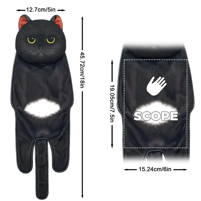 black cat