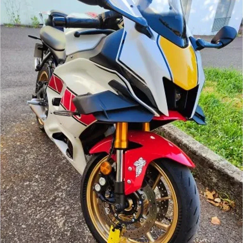ヤマハ YZF-R7 ため R7 2022 2023 オートバイアクセサリー空力翼