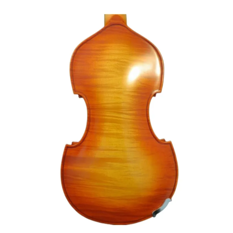 Master SONG 7&times;7 strings 14" Viola d'Amore,carving angel scroll 14 string #14590