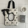 Bow Print Flip Cover Tissue Box Wet Wipes Case Car Hanging Bag Portable Paper Holder Removable Napkin Storage Case Home Decor 1