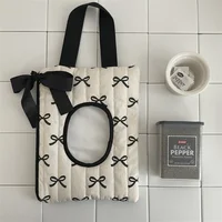 Bow Print Flip Cover Tissue Box Wet Wipes Case Car Hanging Bag Portable Paper Holder Removable Napkin Storage Case Home Decor 1