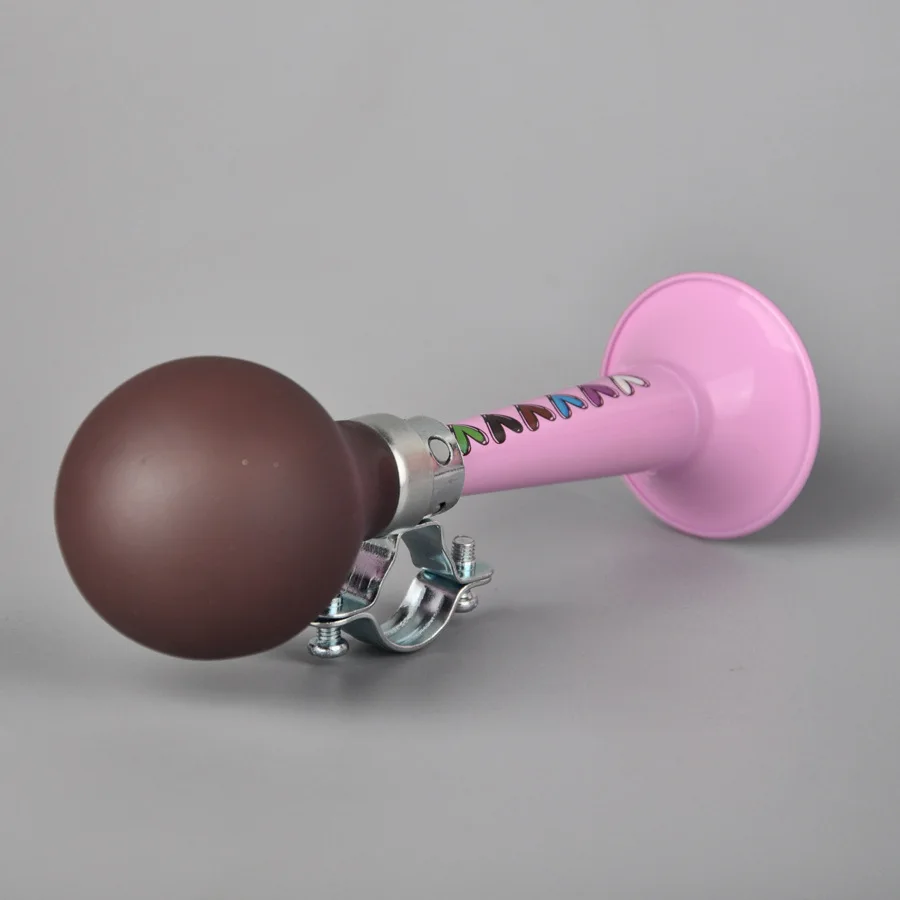 New Cute Children's Bicycle Bell Universal Colored Mountain Bike Horn Kids  Folding Bicycle Balance Car Horn Riding Accessories