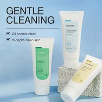 100ml B5 Tea Tree Prebiotic Foam Facial Cleanser Skin Cleansing Moisturizing Face Wash Foam Skincare 1