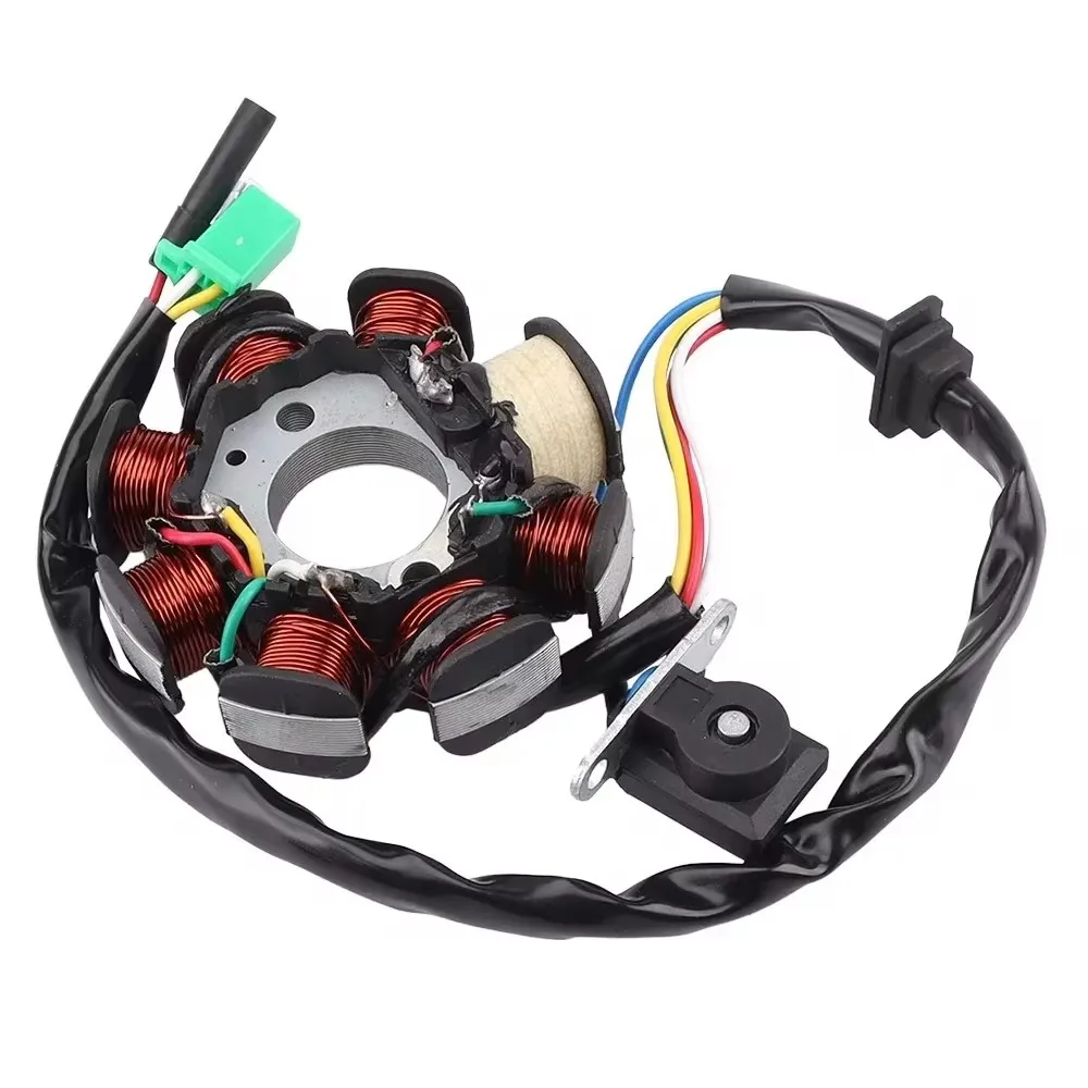 Universal Motorcycle Ignition Stator Magneto Coil