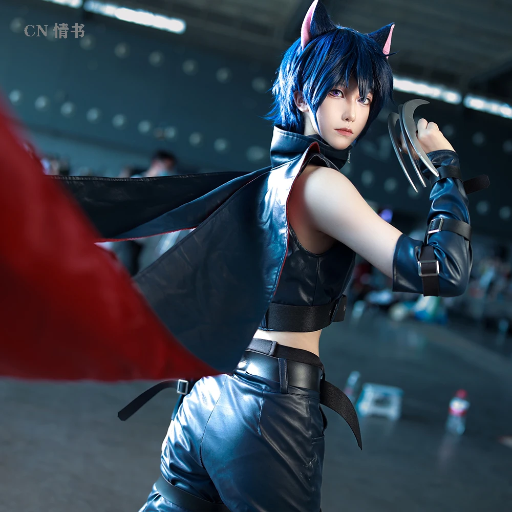 Ikuto cosplay