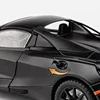 1:24 McLaren 720S Alloy Racing Car Model Diecast Metal Sports Car Model Simulation Sound and Light Collection Childrens Toy Gift 6