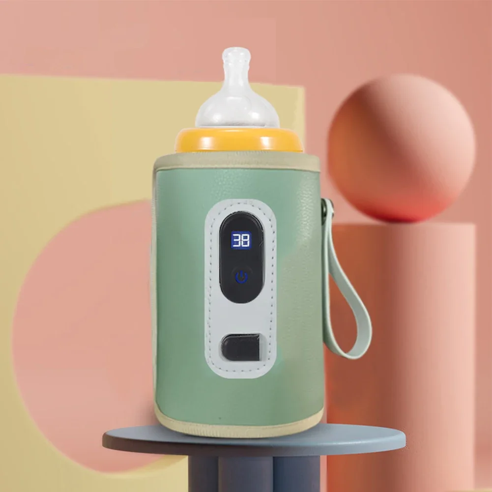 Baby Bottle Heating Warmer 38°C-55°C 1