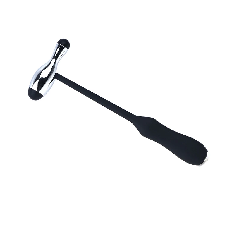 Neurological Massage Knee Jerk Percussor 1Pc Reflexes Diagnostic Percussion Tool Buck Nerve Examination Reflex Hammer Medical
