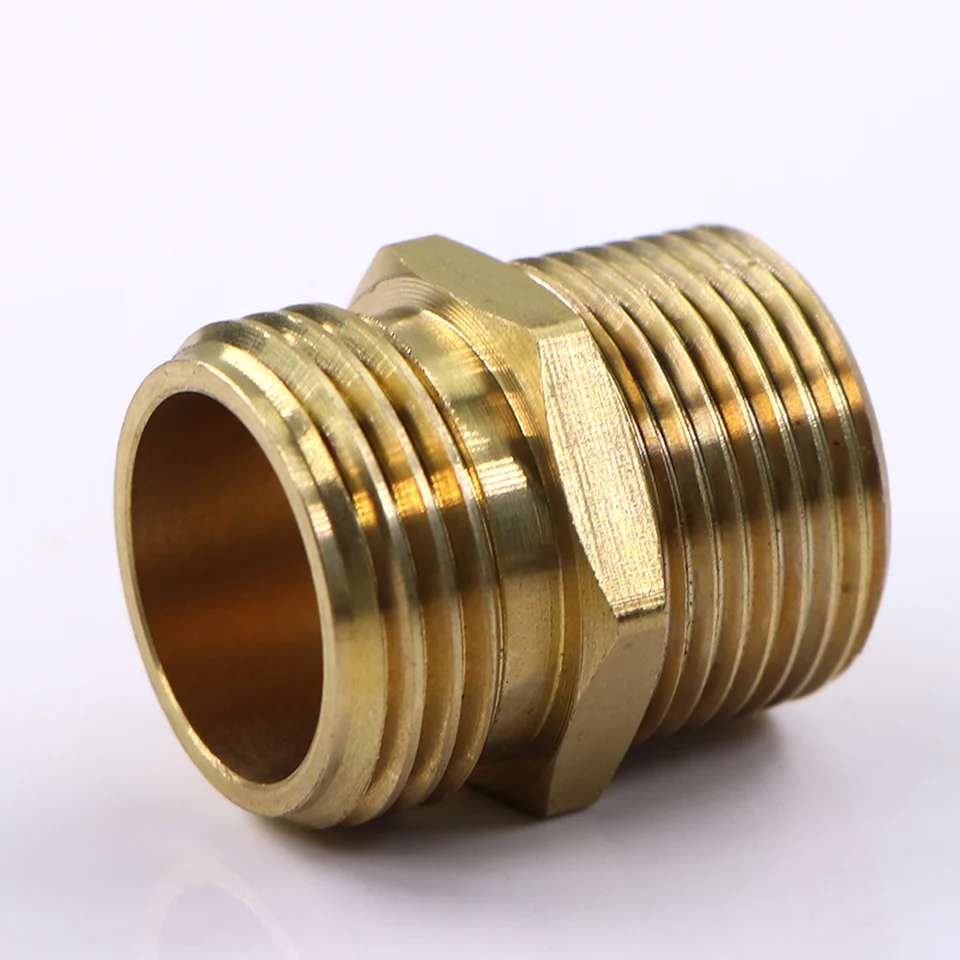 Raccordo filettato Maschio 1 1/4 con diametro 40mm Nupi 10KRFM40114 Raccordo filettato Maschio 1 1/4 con diametro 40mm Nupi 10KRFM40114