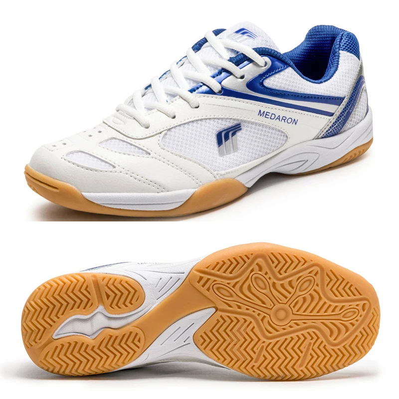 Men and Women Table Tennis Shoes Professional School Pingpong Sports