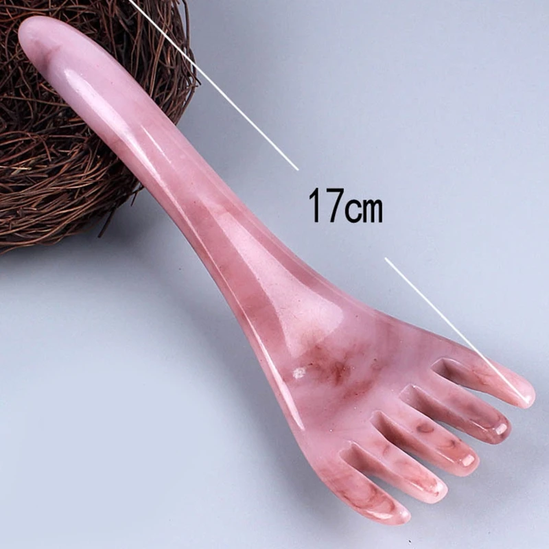 Guasha Board Beeswax Massager Scraper Chinese Gua Sha Tool for Face Neck Back Body Acupuncture Pressure Massage Therapy gua sha board