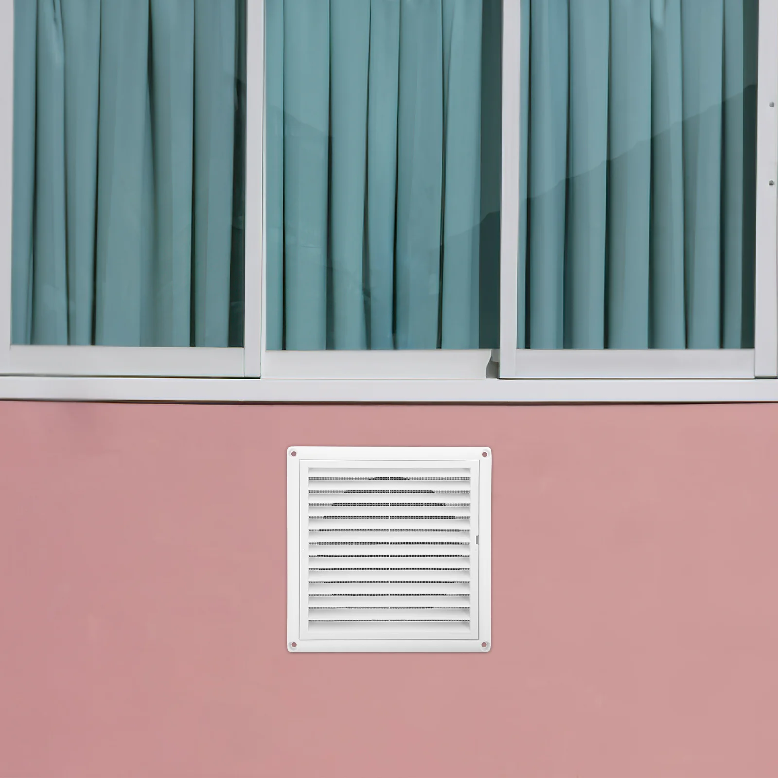 Return Floor Ac Plastic Return Return Air Vent Cover Coverilation Grille Grille Ventilation Grilleilation Grille for Bathroom