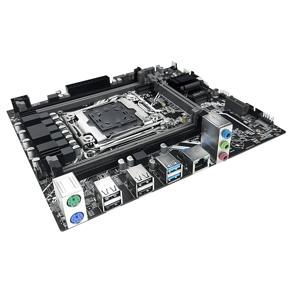 SOYO X99 Gaming Motherboard Set with Intel Xeon E5 2680 V4