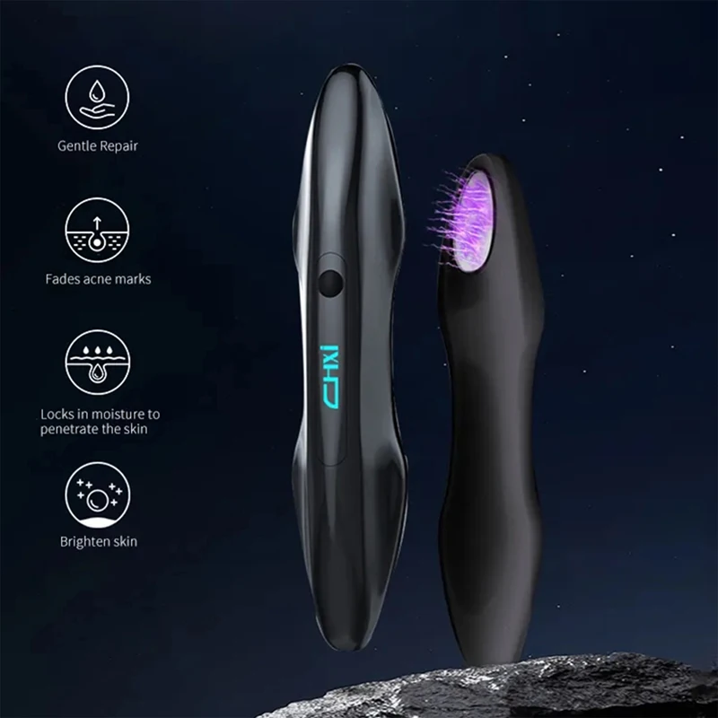 Ozone Cold Plasma Pen Acne Removal Sensitive Skin Anti Wrinkle Blue Light Deep Acne Cleaner Eliminating Acne Shrink Pores Beauty 4