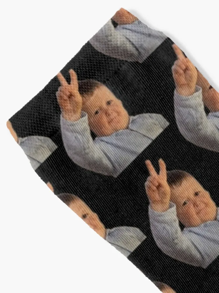 Hasbulla ChristmasClassicSocks golf sports stockings man cool socks Man socks