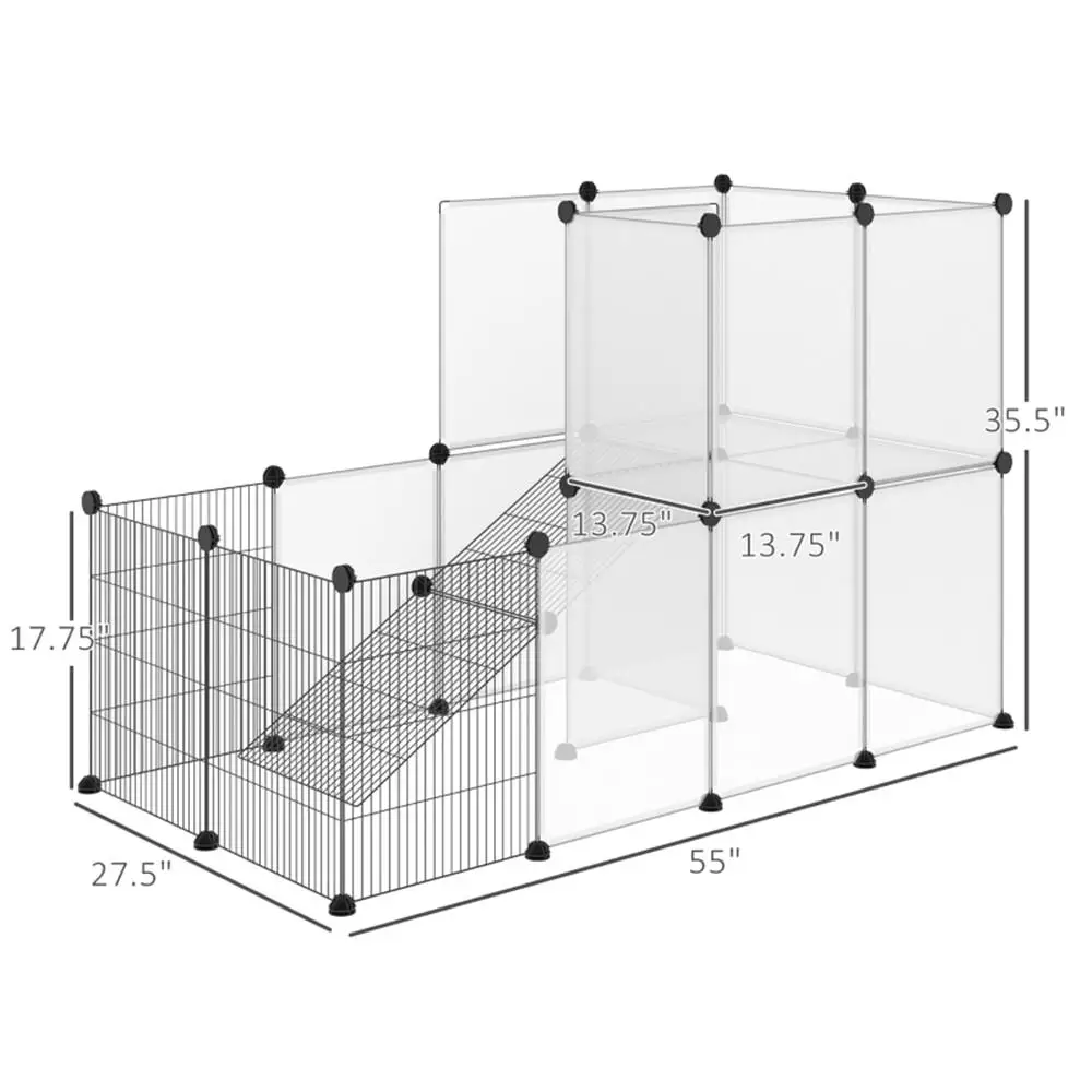 DIY Pet Playpen for Rabbits, Chinchillas, Hedgehogs & Guinea Pigs-Shipping Available! (Not Sold at)