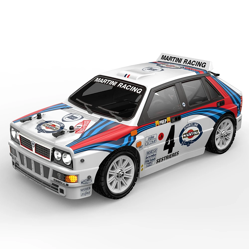 MJX Hyper Go 1/14 High Speed On Road RC Rally Car With Gyro Metal Chassis Extra Drift Wheel 14301 14303 Brushless Racing Vehicle 5