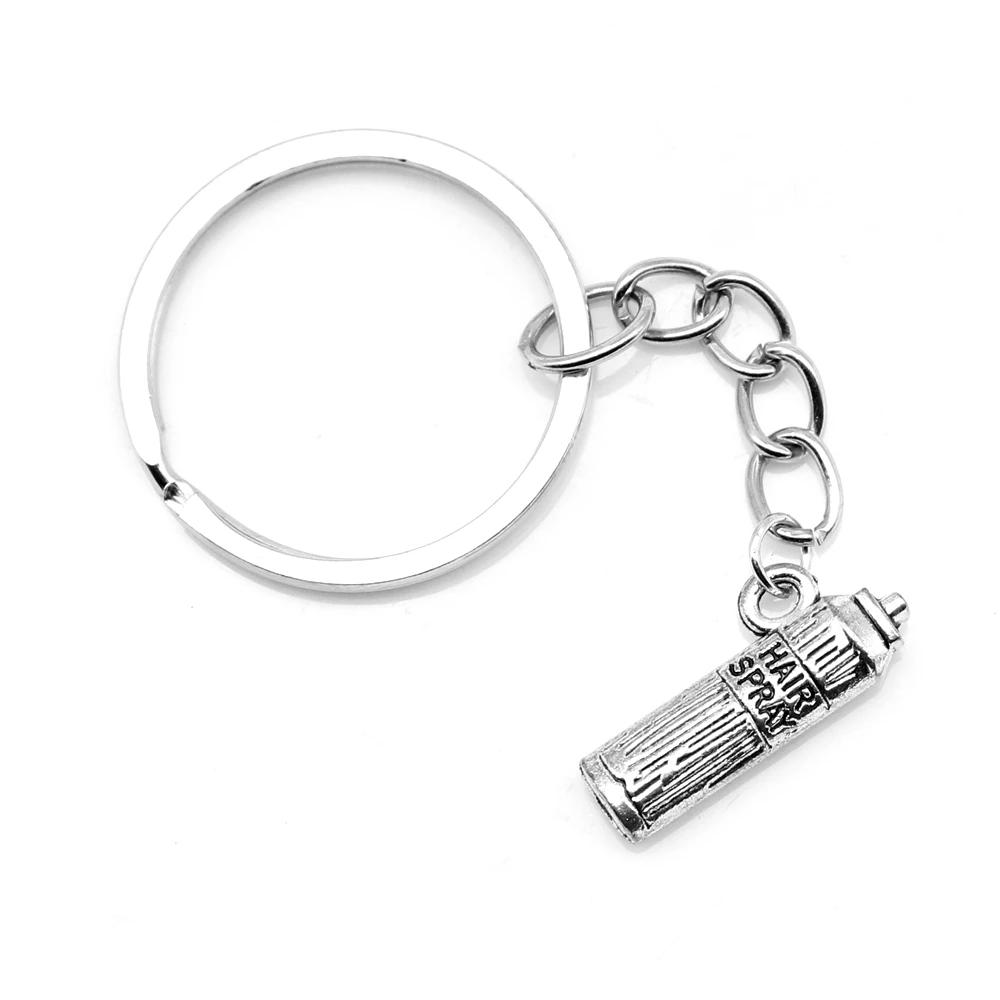 

1 Piece Hot Water Kettle Funny Key Chain Diy Jewelri 9x22mm