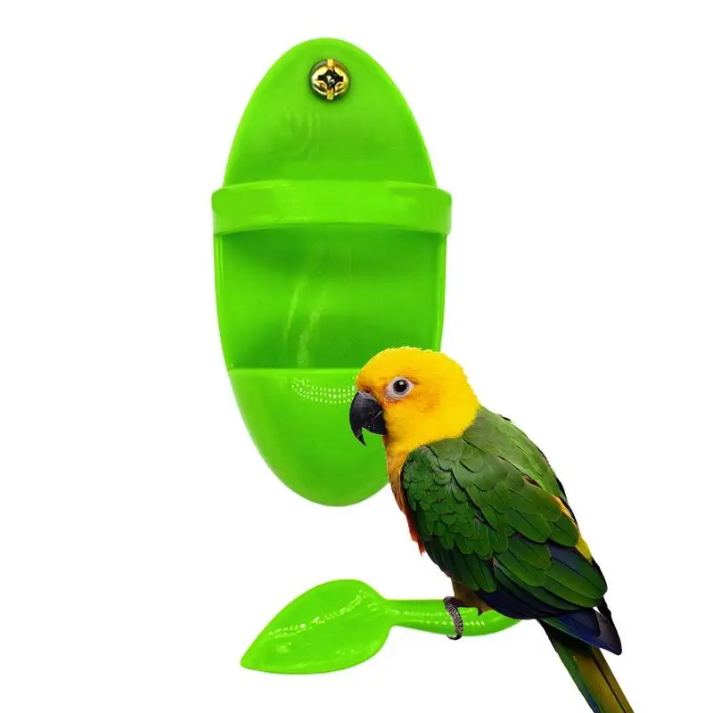 

Cuttlebone Holder For Birds Bird Cage Accessories For Feeding Cup Cuddle Bone Holder For Cockatiels Parakeets Budgies Finches