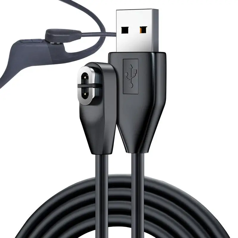 Зарядное устройство для USB-кабеля для наушников послеshokz AS800 S803 S810 5 в 1 а с костной проводимостью