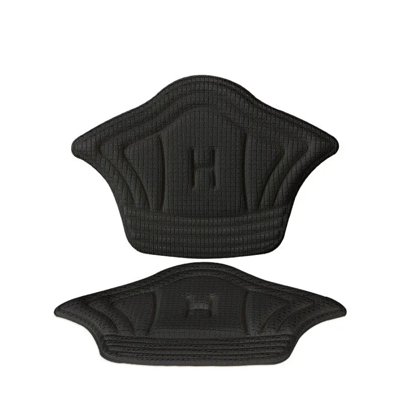 2pc/4pc Shoe Insoles Patch Heel Pads for Sport Shoes Pain Relief Antiwear Feet Pad Protector Back Sticker