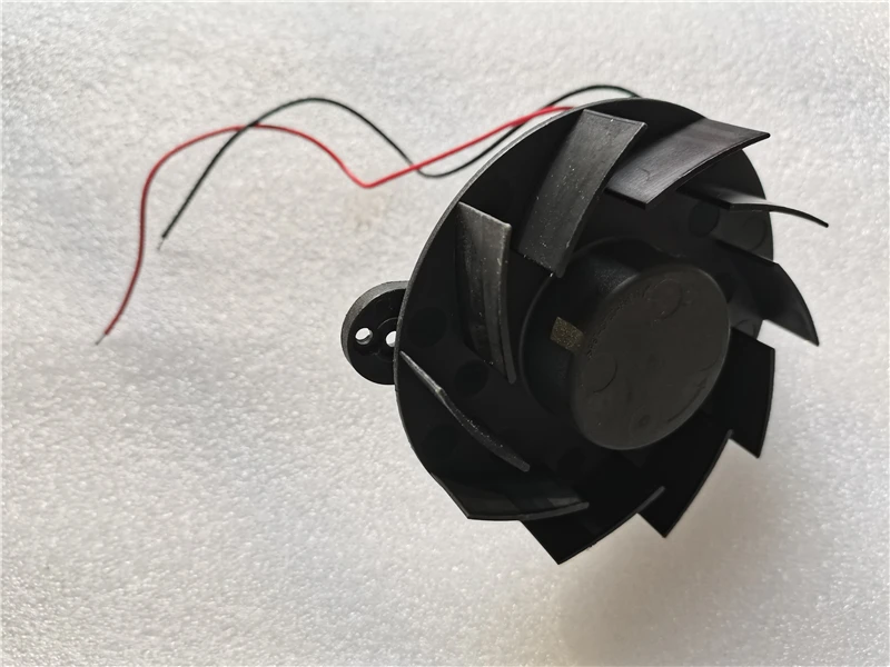 Ventilador de Refrigeração dc Redondo de Dois Fios Adequado para Ventilador yl M3051b B9225m12s Nd1 12v 0.28a 9225 M-305ib 12v 0.45a - Imagem 3