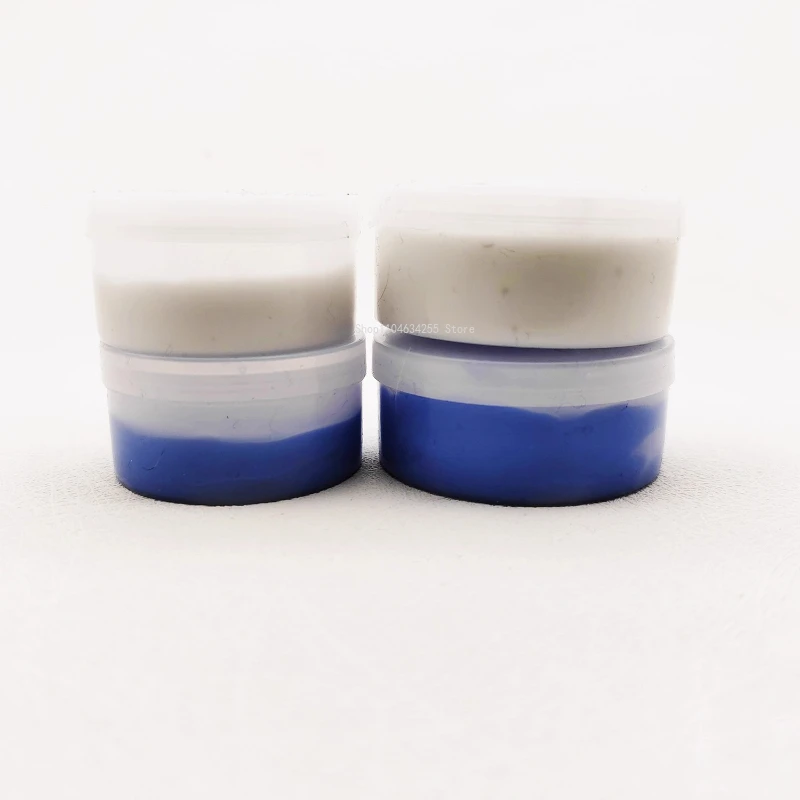 50g/100g 모델 AB 몰드 흙 부드러운 실리콘/DIY 실버 클레이 실버 머드 수제 몰드 팔찌 펜던트 링 성형 보조 도구