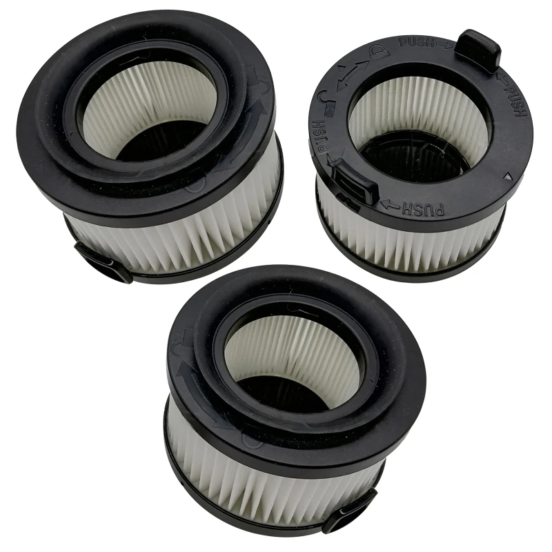 

Vacuum Filter Vacuum Accessories Plastic Vacuum Cleaner Replacement Filter Vacuum Cleaner Filter for VortexIQ 40-RF Dropship