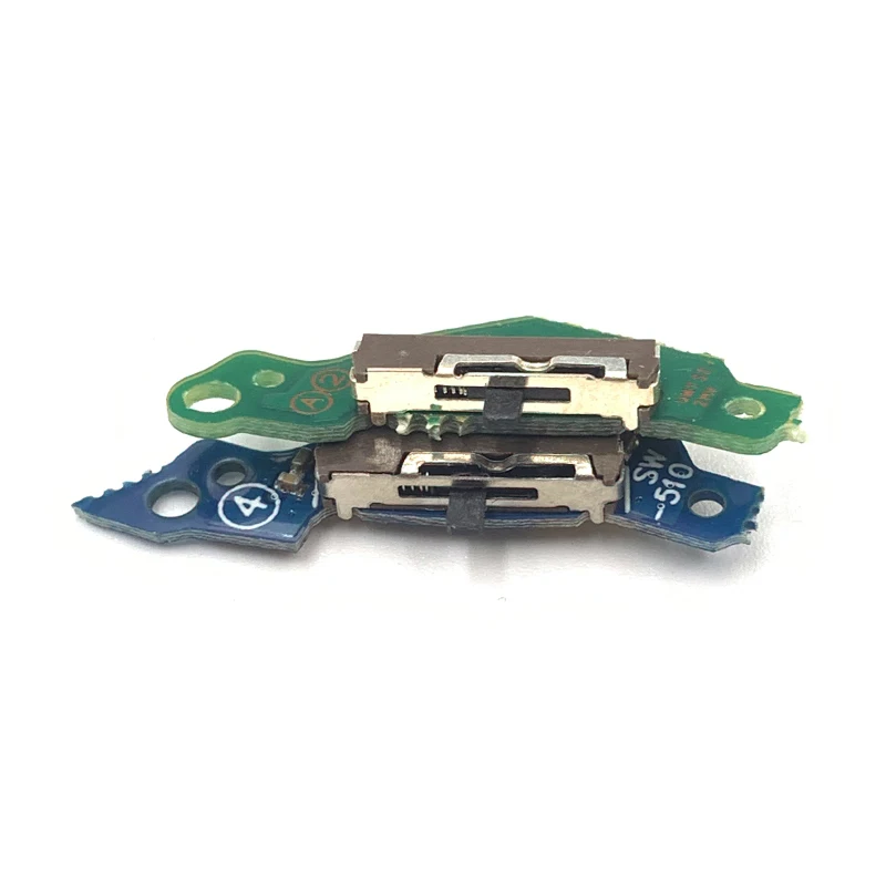 Scheda Interruttore ON/OFF Di Ricambio Per Sony PSP 3000 | Parti Di Riparazione PCB Pulsante Accensione, Compatibile Con 3001 3004, Plastica E Metallo - copertina
