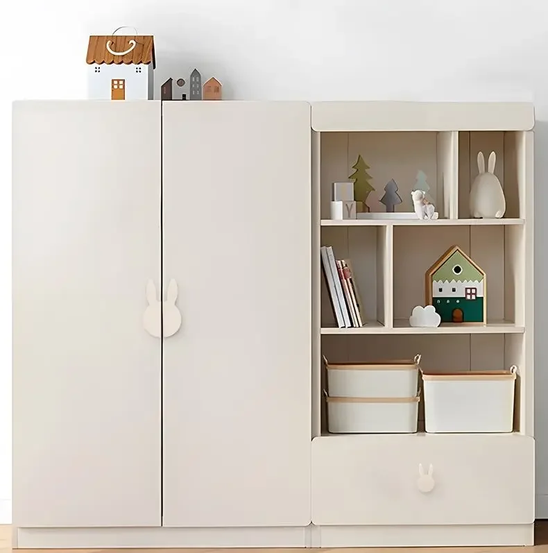 Love Rabbit Cartoon Children's Room Cabinet Door Handle Kitchen Cabinet Shoe Wardrobe Door Furniture Handles