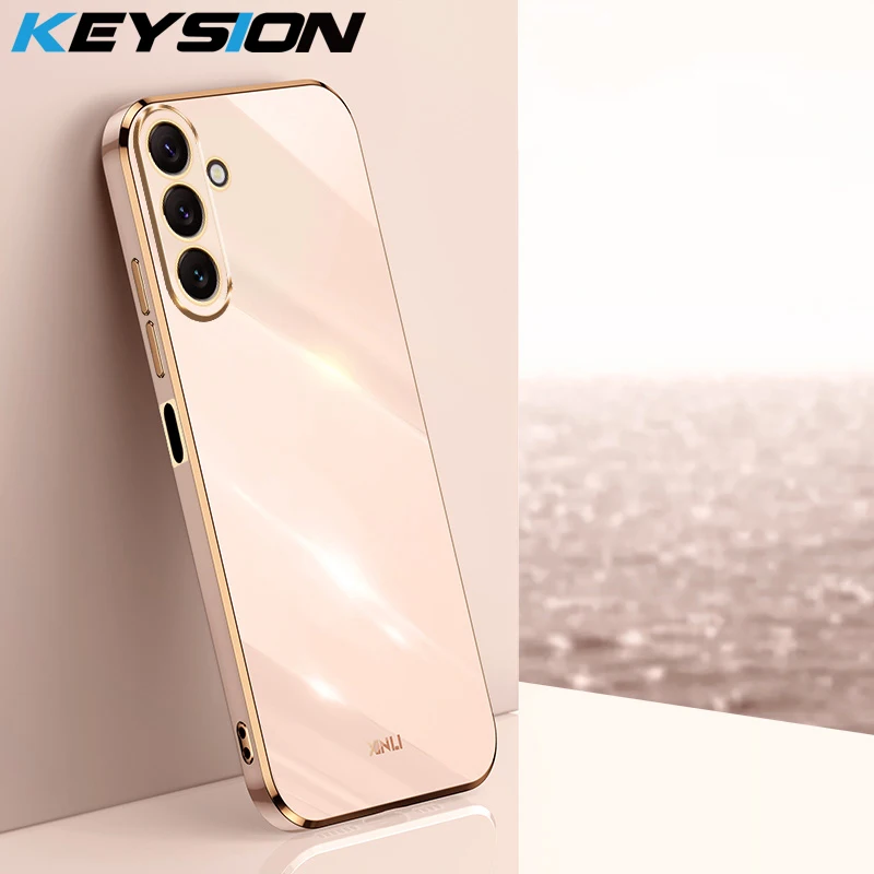 Shockproof Phone Case For Samsung And Galaxy Models Durable Cover_voghion.com